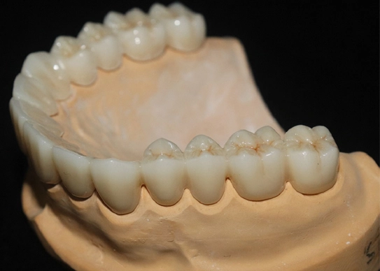 zirconia disc