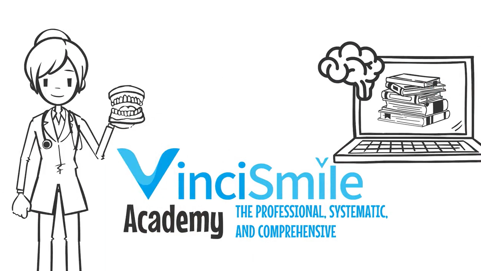 การแนะนำสถาบัน vincismile