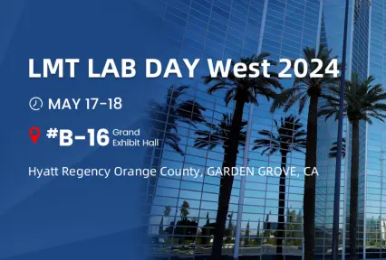 เข้าร่วมกับเราสำหรับ CDA Presents ในอนาไฮม์และ LMT Lab Day West